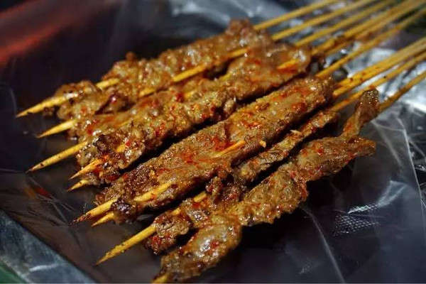 巴青烤牛筋培训