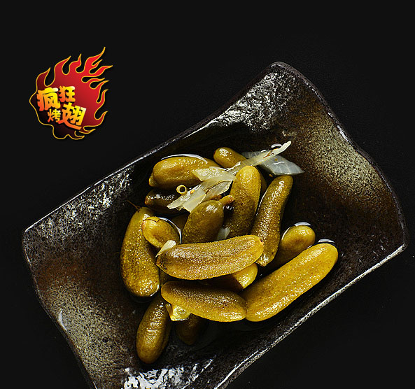 巴青疯狂bt烤翅