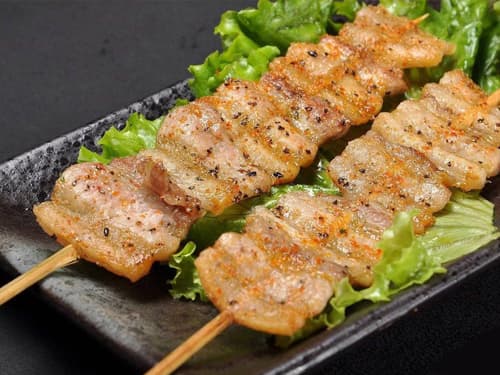 巴青烤五花肉培训