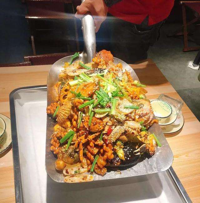 巴青手抓海鲜加盟